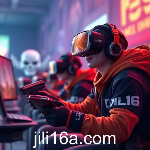 Jili16: A Digital Gaming Revolution in 2025