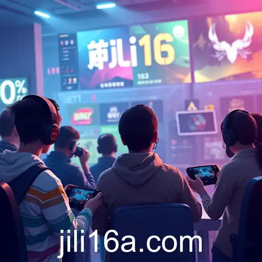 Emerging Trends in Online Gaming: The Rise of Jili16
