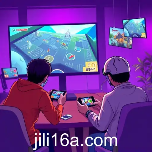 The Evolution of Jili16 in the Gaming World
