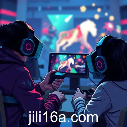 The Evolution of Online Gaming with Jili16