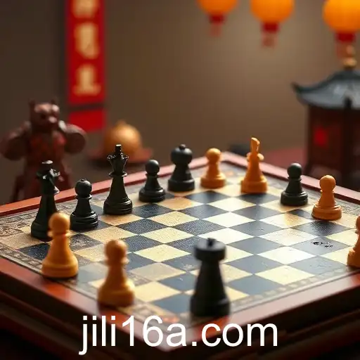 The Rise of 'jili16': A New Era in Online Gaming