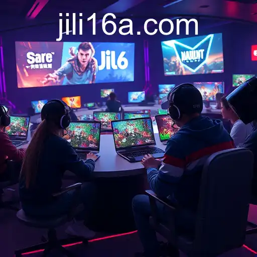 Jili16 Revolutionizes Online Gaming Experience
