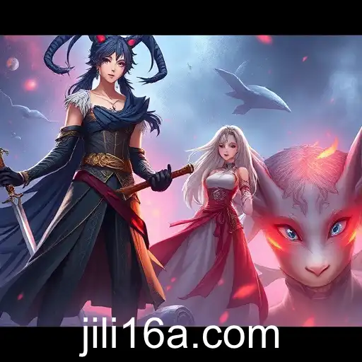 Jili16: A Rising Star in Online Gaming for 2025