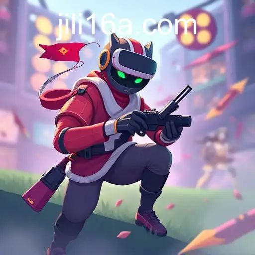 Jili16: Evolution of Gaming Websites