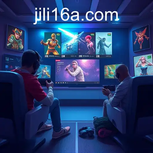 The Rise of New Gaming Hubs