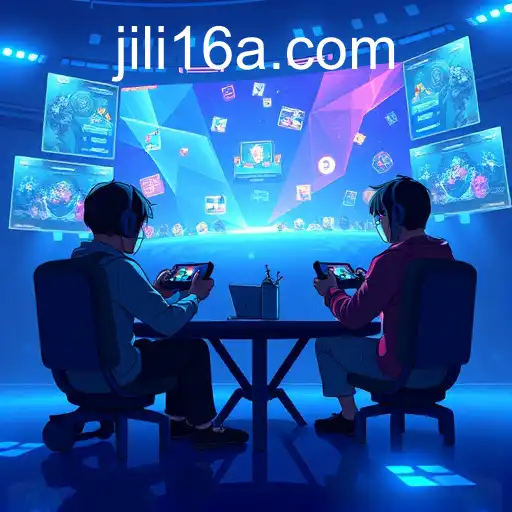 The Rise of Online Gaming Platforms in the Tech Industry