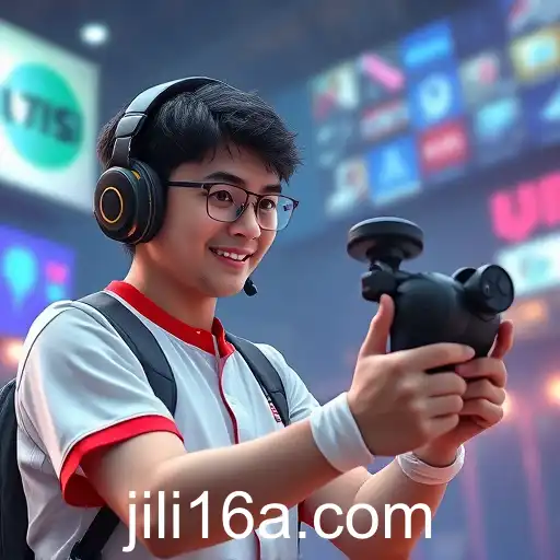 Gaming Evolution: The Rise of Jili16