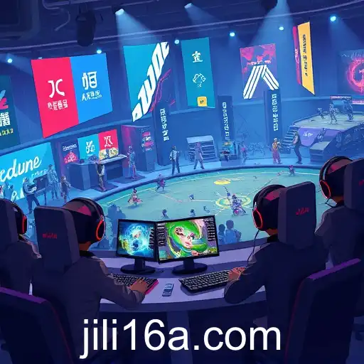 Jili16 Revolutionizes Online Gaming Experience