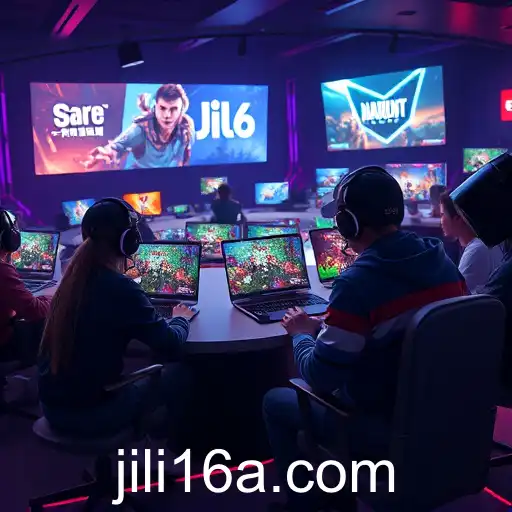 Jili16 Revolutionizes Online Gaming Experience