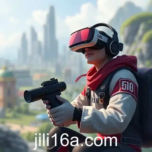 Jili16: Evolving Trends in Online Gaming