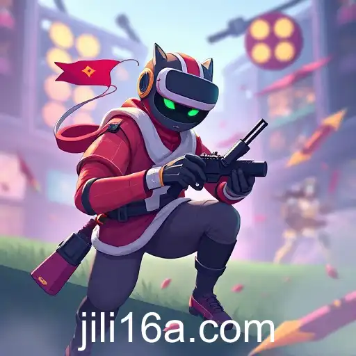 Jili16: Evolution of Gaming Websites