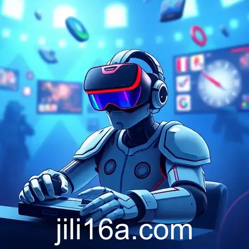 The Rise of Jili16 in the Online Gaming World