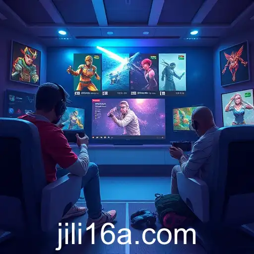 The Rise of New Gaming Hubs