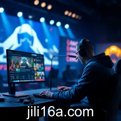 The Rise of Online Gaming: Jili16 and Global Trends
