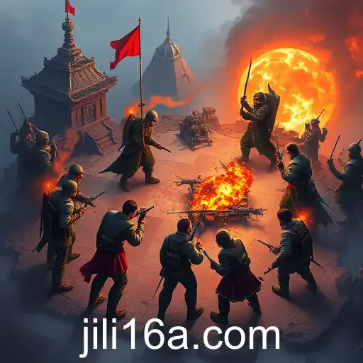 Rising Trends in Gaming: The Impact of jili16